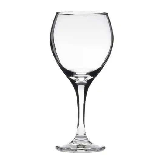Libbey Perception Round Wine Glasses 400ml/13.5oz (Pack of 12)