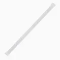 Fiesta Compostable Individually Wrapped Paper Straws Black (Pack of 250) - Image 4