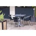 Bolero Cast Iron Table Base Grey - Image 6