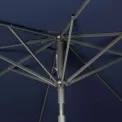 Bolero Seville Round Parasol 3m Diameter Navy Blue - Image 3