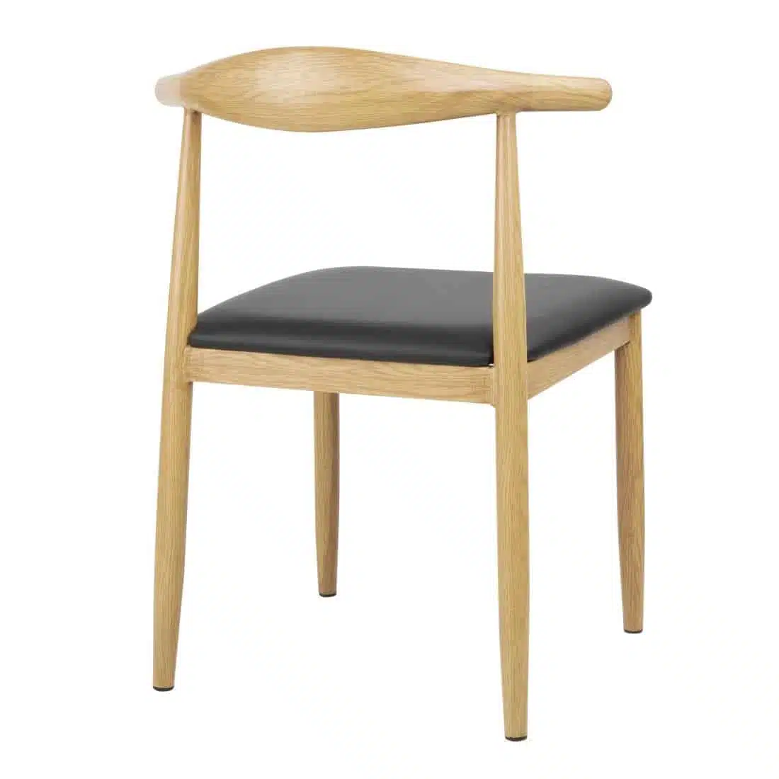 Bolero Camden Padded Interior Chairs (Pack of 2) - Image 4