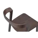 Bespoke Arco Side Chair Ash Wood (Pack of 2) - Image 9