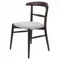 Bespoke Karma Side Chair Ash Wood - Image 3