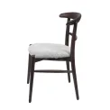 Bespoke Karma Side Chair Ash Wood - Image 4