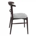 Bespoke Karma Side Chair Ash Wood - Image 8