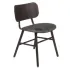 Bespoke Vicki Side Chair Ash Wood