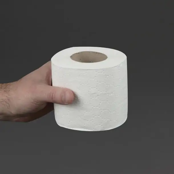 Jantex Standard Toilet Paper 2-Ply (36 Pack)