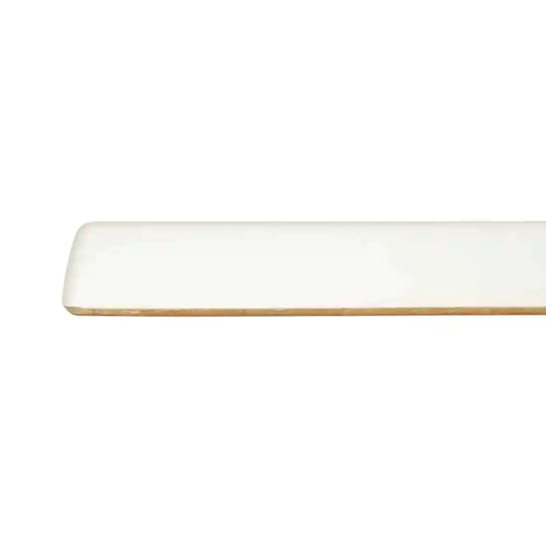 Bolero Square Table Top White 700mm - Image 4