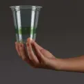 Vegware Compostable PLA Cold Cups 340ml / 12oz (Pack of 1000) - Image 8
