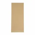 Europochette Brown Cutlery Pouch with White Napkin - Image 4