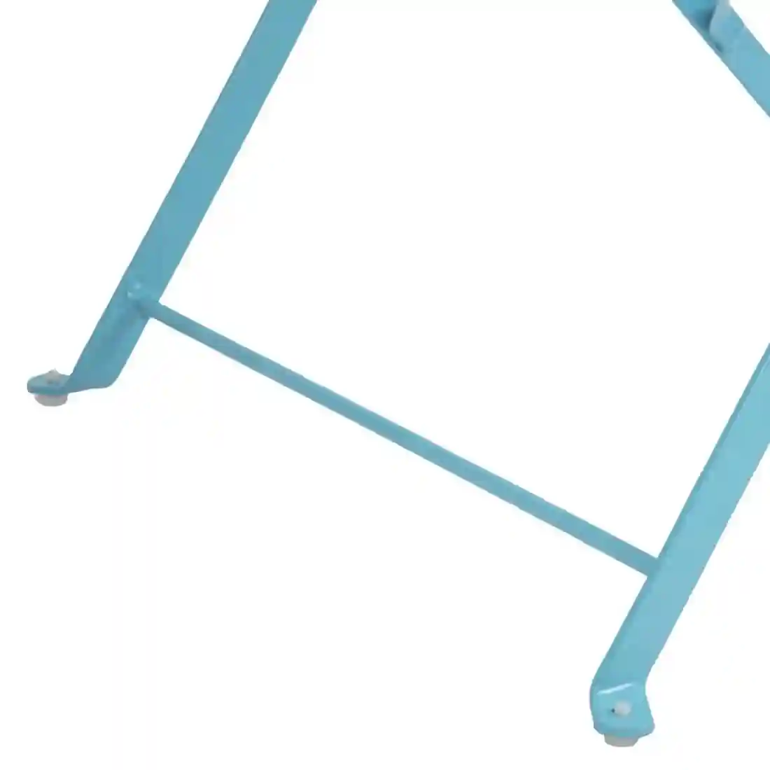 Bolero Perth Blue Pavement Style Steel Folding Chairs (Pack of 2) - Image 9