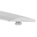Bolero Ash Flip Top Square Bistro Table 600mm - Image 4