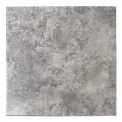 Werzalit Pre-drilled Square Table Top Concrete 700mm - Image 1