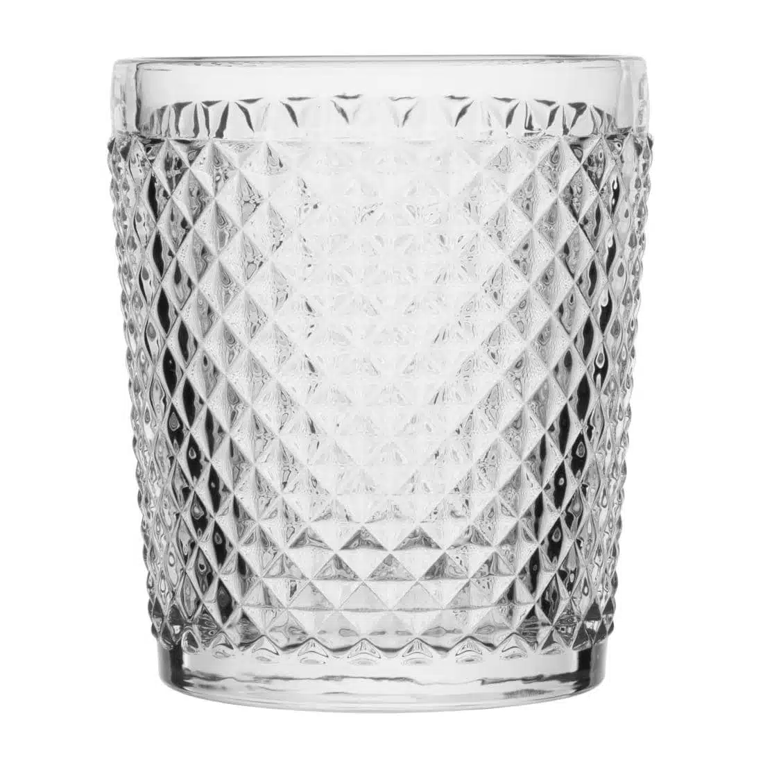 Olympia Eva Rocks Tumblers 310ml (6 pack) - Image 1