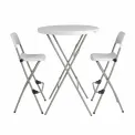 Bolero Folding High Stools (Pack of 2) - Image 8