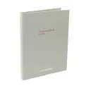 Buckram Guest Room Folders
