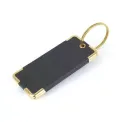 Forest Material Hotel Key Fobs