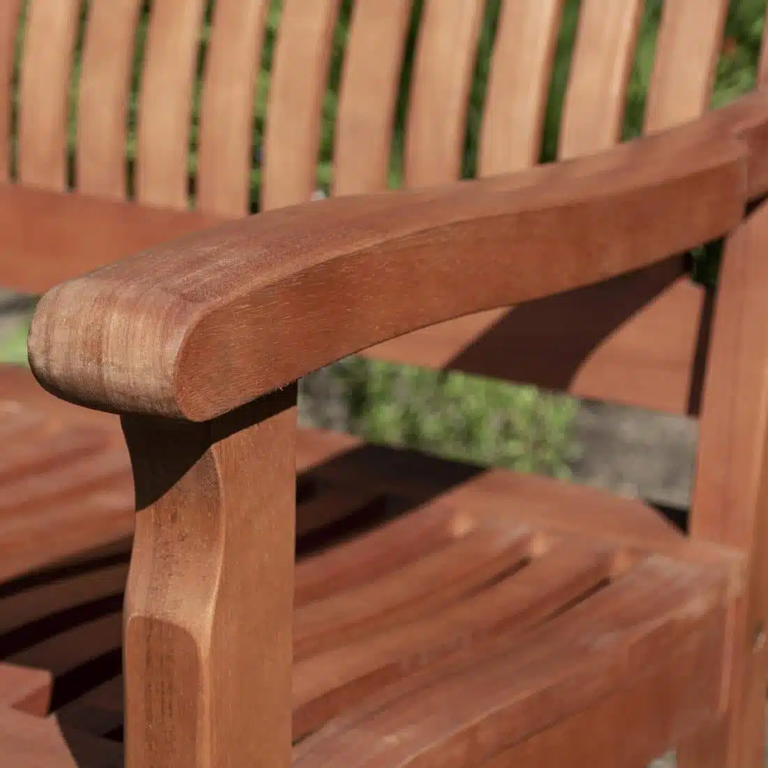 Rowlinson Willington Bench 1.5m - Image 6