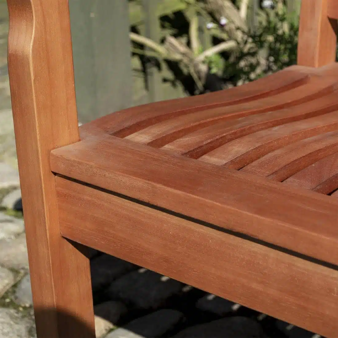 Rowlinson Willington Bench 1.5m - Image 7