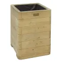 Rowlinson Marberry Tall Planter - Image 1