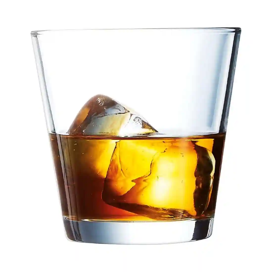 Arcoroc Stack Up Old Fashioned Glasses 320ml (24 pack) - Image 2