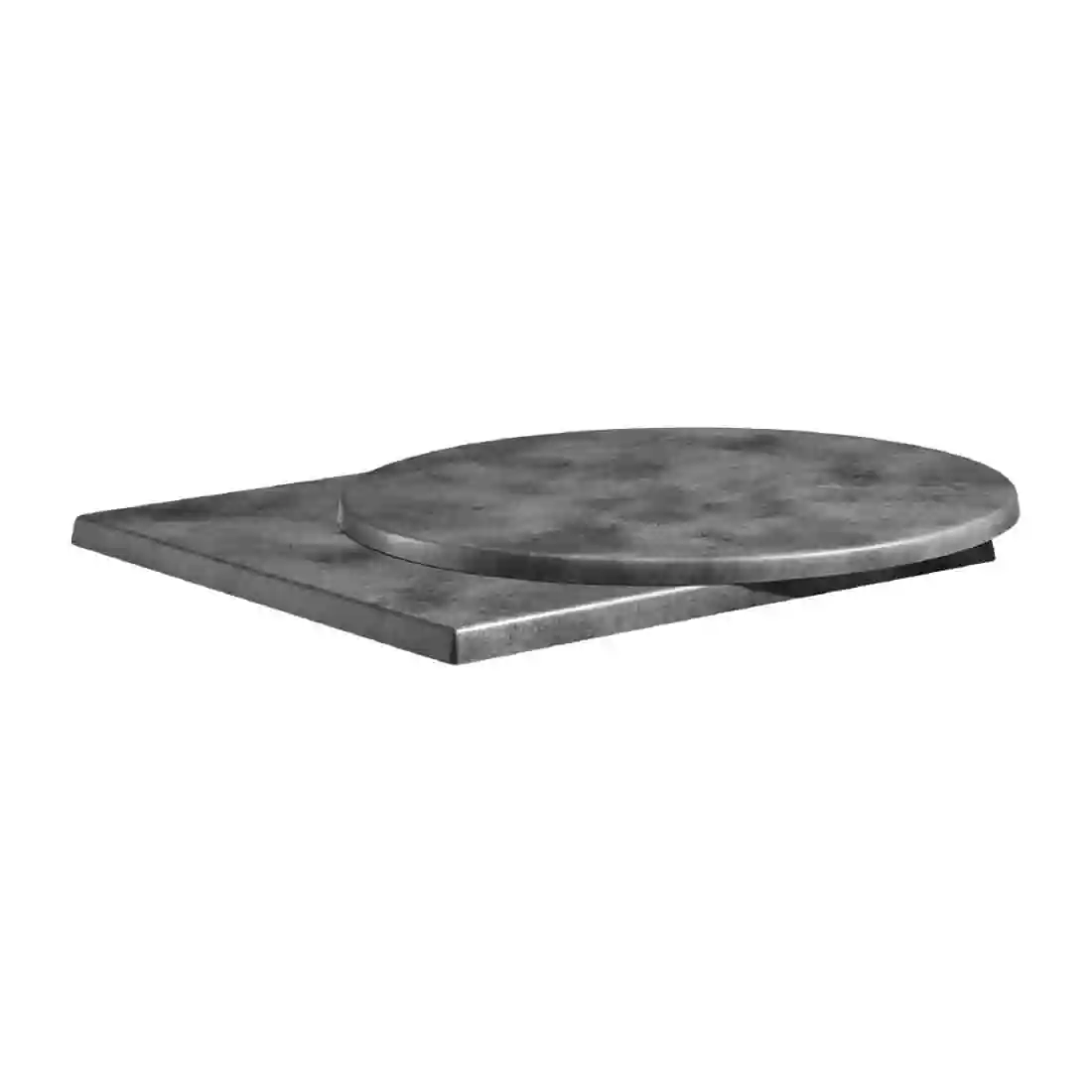 Enduratop Round Cement Table Top 900mm - Image 2