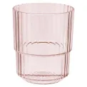 APS Linea Light Pink Drinking Cup 300ml (Box of 48) - Image 2