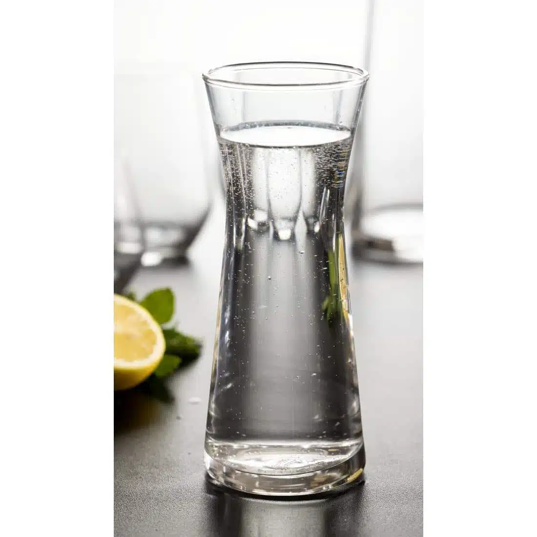 Olympia Conical Carafe 290ml (6 Pack) - Image 1