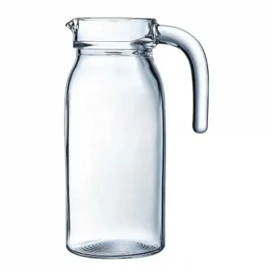 Arcoroc Spring Jugs 1Ltr (6 Pack)