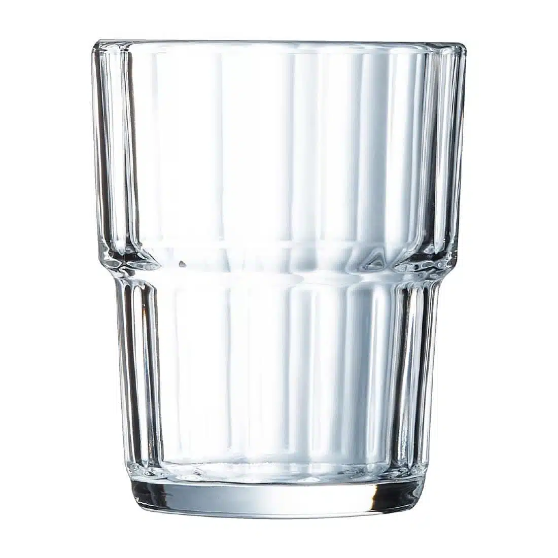 Arcoroc Norvege Stacking Tumblers 160ml (24 pack) - Image 1