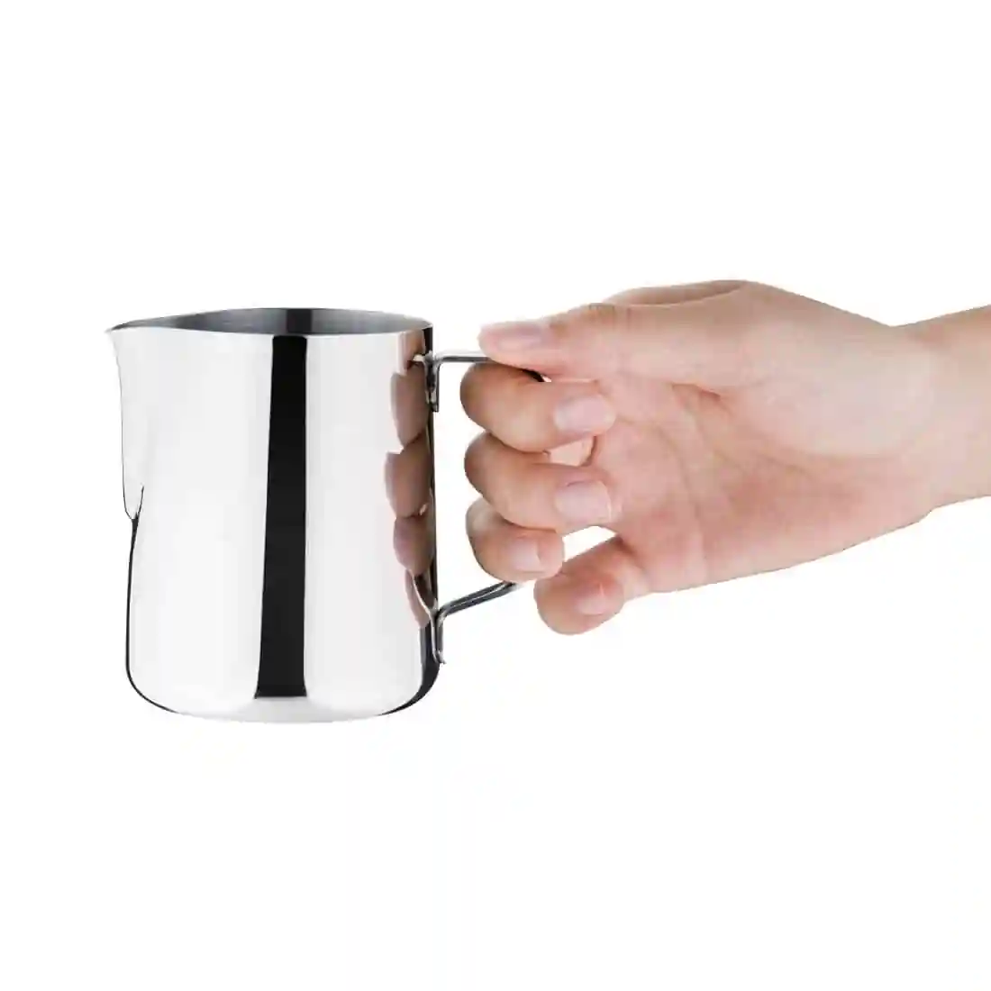 Olympia Milk Jug 340ml - Image 2
