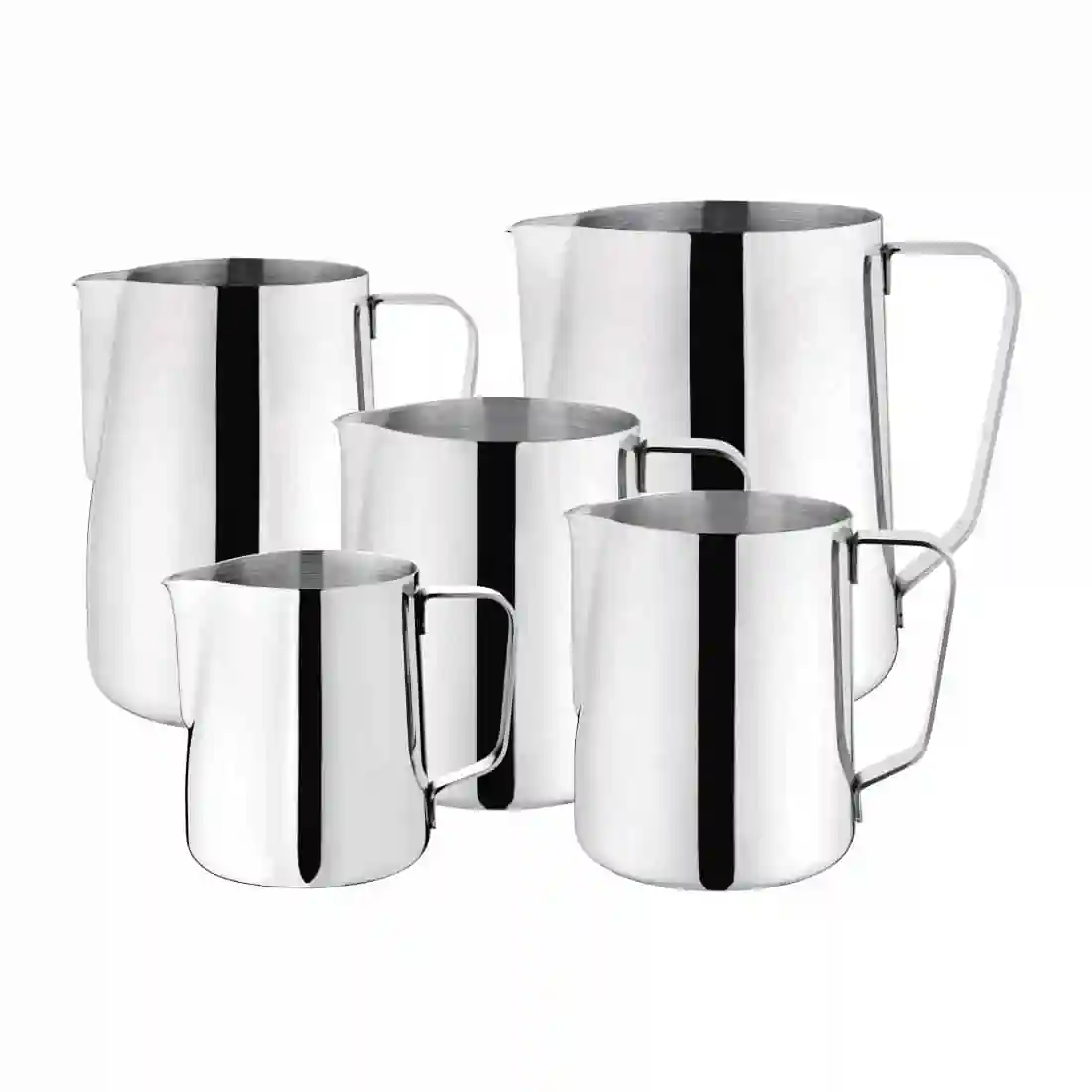 Olympia Milk Jug 340ml - Image 4