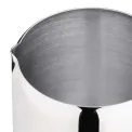 Olympia Concorde Milk Jug Stainless Steel 10oz - Image 4