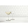 Royal Leerdam Adora Coupe Glasses 300ml/10.5oz (Pack of 6) - Image 2