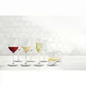 Royal Leerdam Adora Coupe Glasses 300ml/10.5oz (Pack of 6) - Image 3