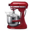 KitchenAid K5 Commercial Mixer Red