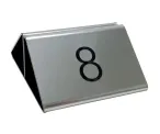 Laser Engraved Menu Holders - Smart Hospitality Supplies