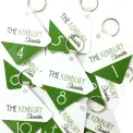 Full Colour Acrylic Photo Key Fobs - Image 2