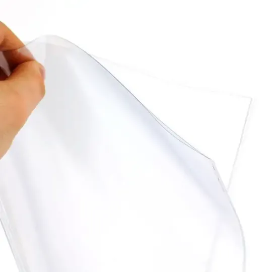 Double PVC Pockets - All Sizes