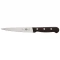 Victorinox 6 Piece Rosewood Knife Set with 20cm Chefs Knife with Wallet - Image 4