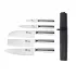 Vogue Tsuki 5 Piece Series 8 Knife Set and Wallet