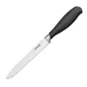 Vogue Prep Like A Pro 5-Piece Soft-Grip Knife Set With Knife Block and Chopping Board - Image 6