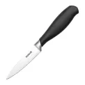 Vogue Prep Like A Pro 5-Piece Soft-Grip Knife Set With Knife Block and Chopping Board - Image 7