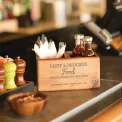 T&G Food Glorious Food Table Tidy with Chalkboard