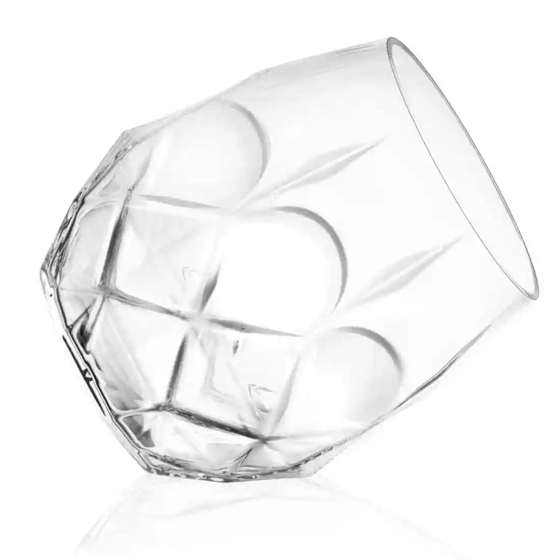 RCR Cristalleria Alkemist XL Double Old Fashioned Tumbler 380ml (Pack of 12) - Image 2