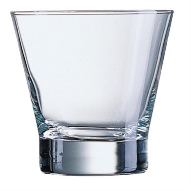 Arcoroc Shetland Old Fashioned Tumblers 320ml (24 Pack)