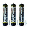 Fast Whip Nitrous Oxide Cream Chargers x 3 Cartridge (700g N2O) - Image 1
