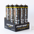 Fast Whip Nitrous Oxide Cream Chargers x 6 Cartridge (700g N2O) COMMERICAL ONLY - Image 1