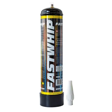 Fast Whip Nitrous Oxide Cream Charger Cartridge