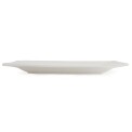 Lumina Fine China Square Plates 265mm